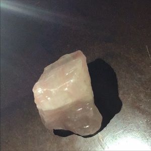 A pocket healing stone